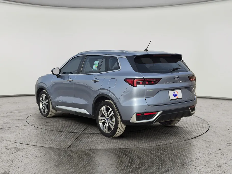2025 Ford Territory Titanium 