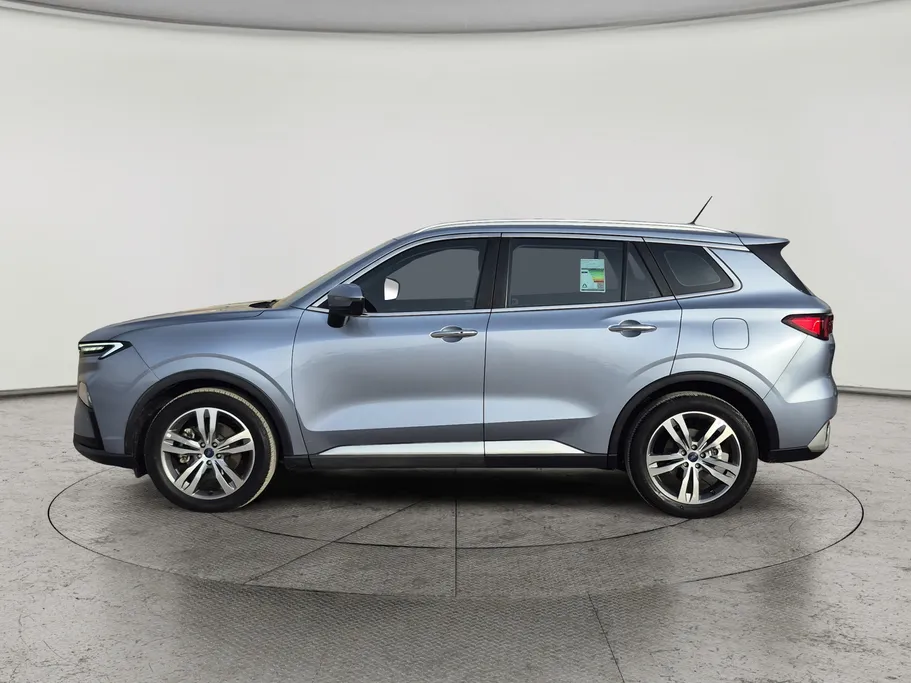 2025 Ford Territory Titanium 
