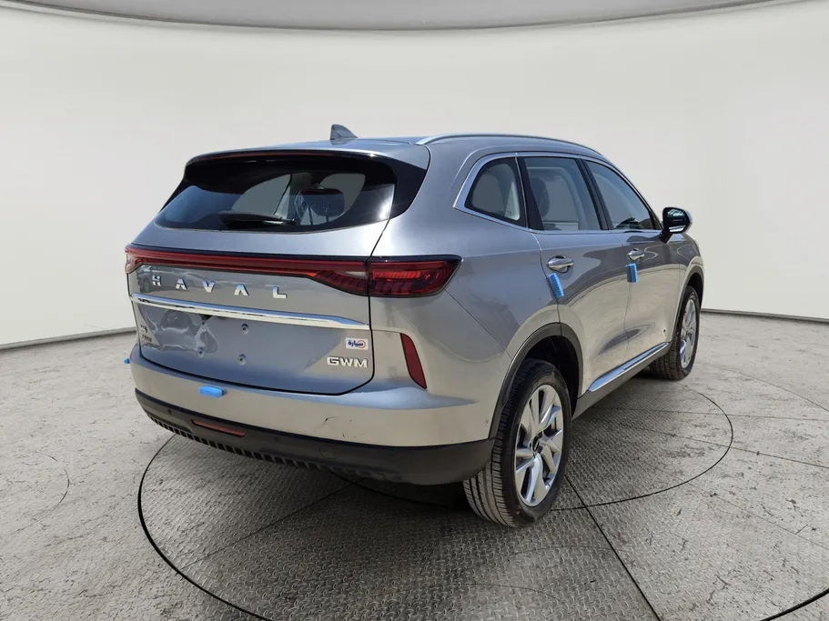 2025 Haval H6 Premium New Shape 