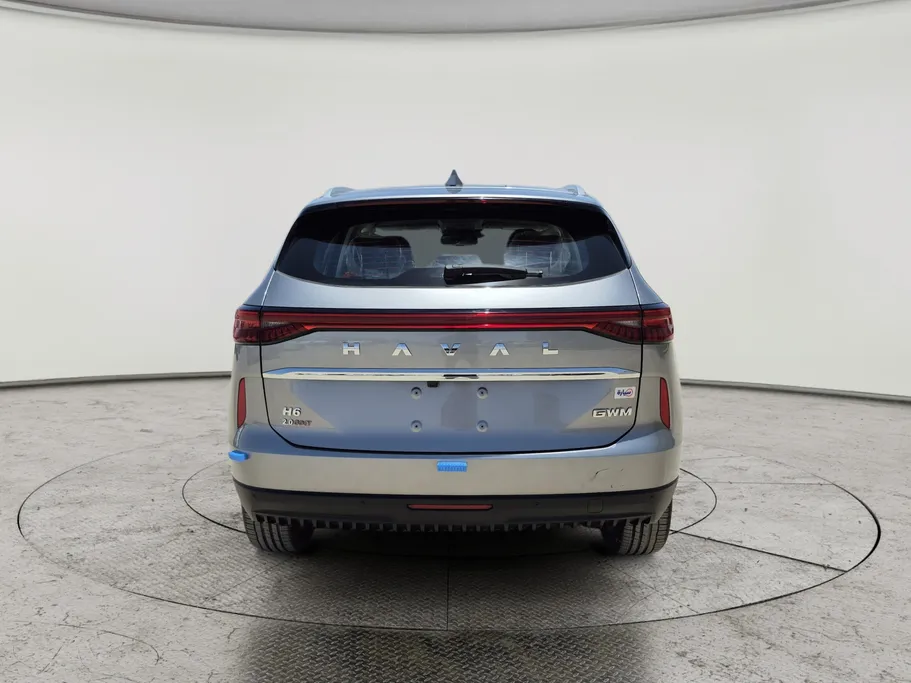 2025 Haval H6 Premium New Shape 