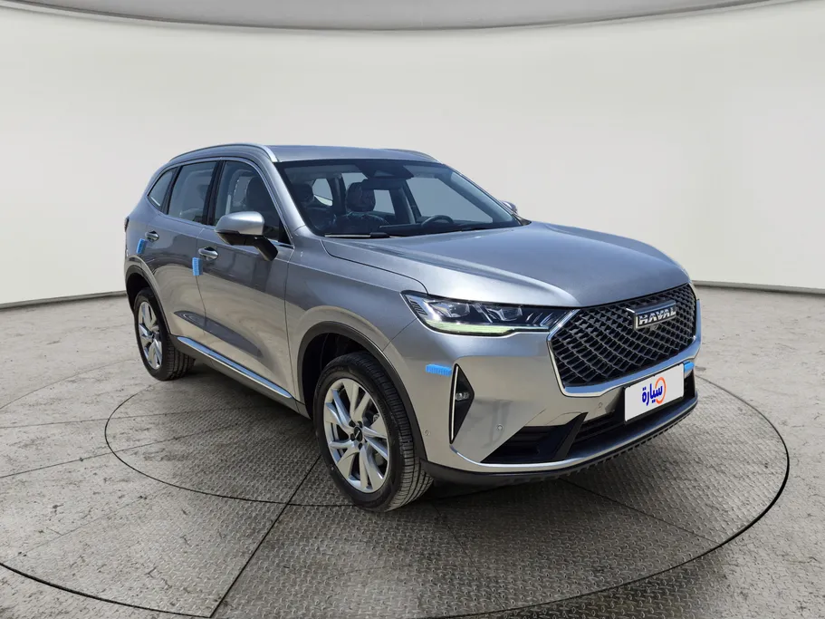2025 Haval H6 Premium New Shape 