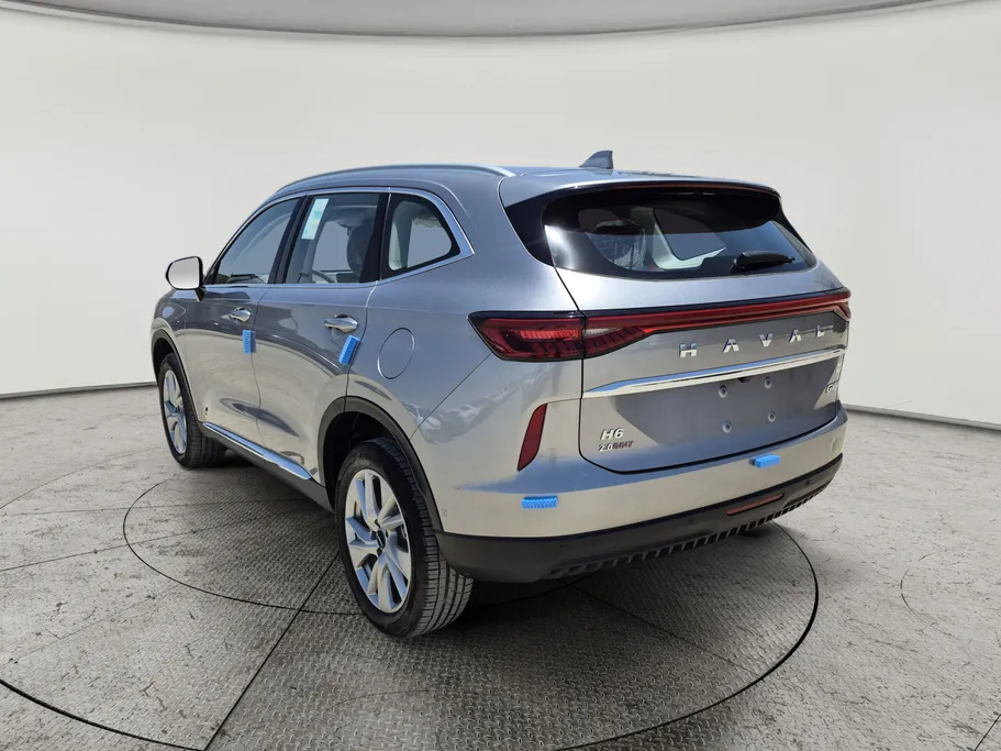 2025 Haval H6 Premium New Shape 