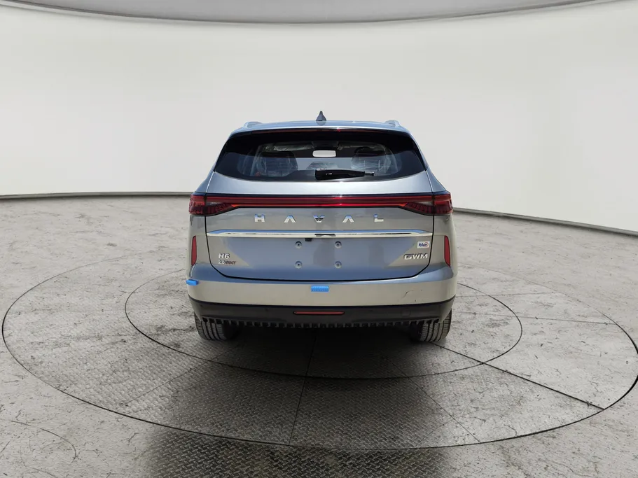 2025 Haval H6 Premium New Shape 