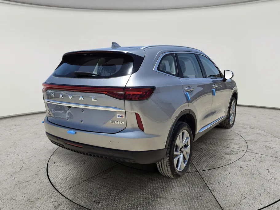 2025 Haval H6 Premium New Shape 