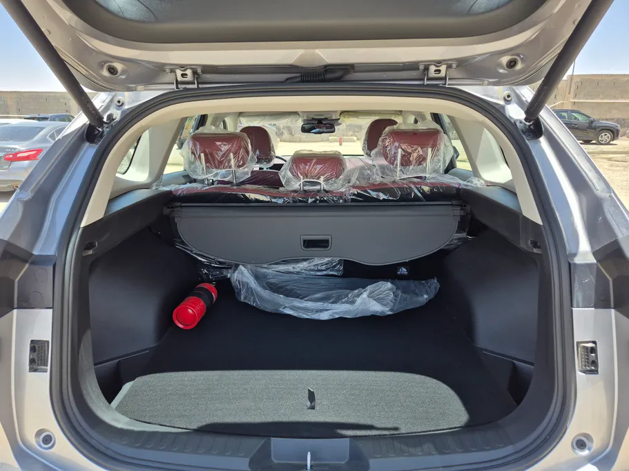 2025 Haval H6 Premium New Shape 