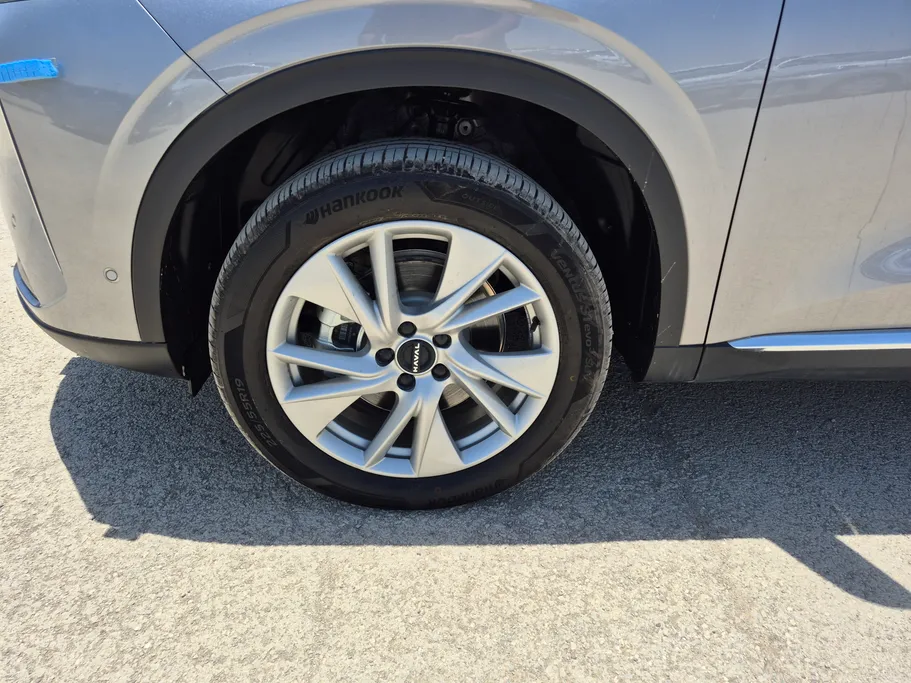 2025 Haval H6 Premium New Shape 