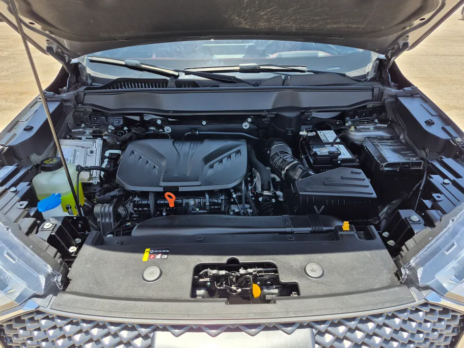 2025 Haval H6 Premium New Shape 