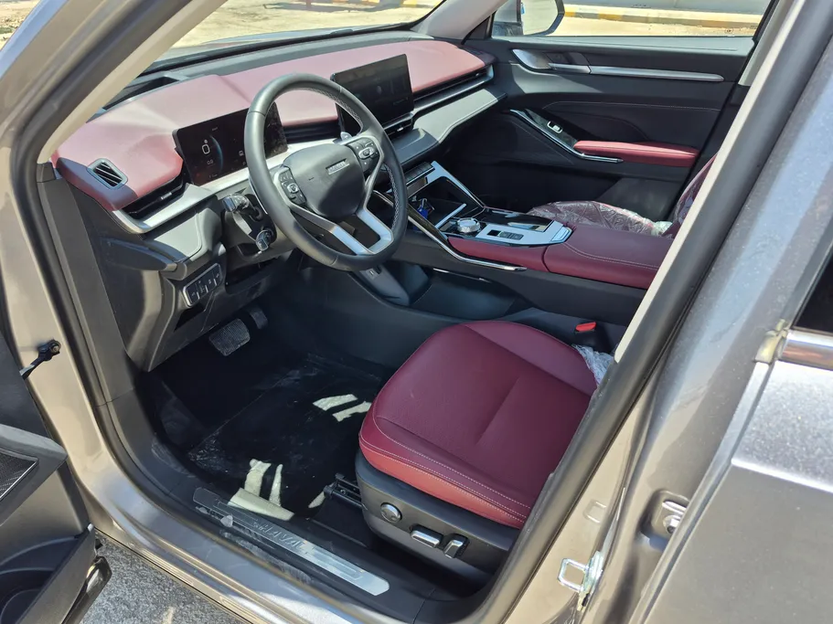 2025 Haval H6 Premium New Shape 