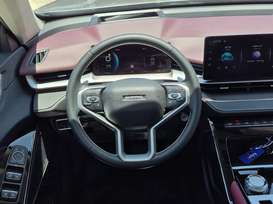 2025 Haval H6 Premium New Shape 