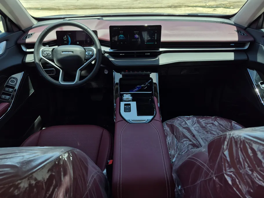 2025 Haval H6 Premium New Shape 