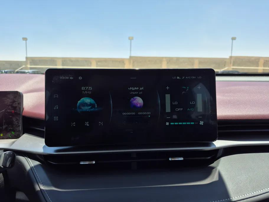 2025 Haval H6 Premium New Shape 
