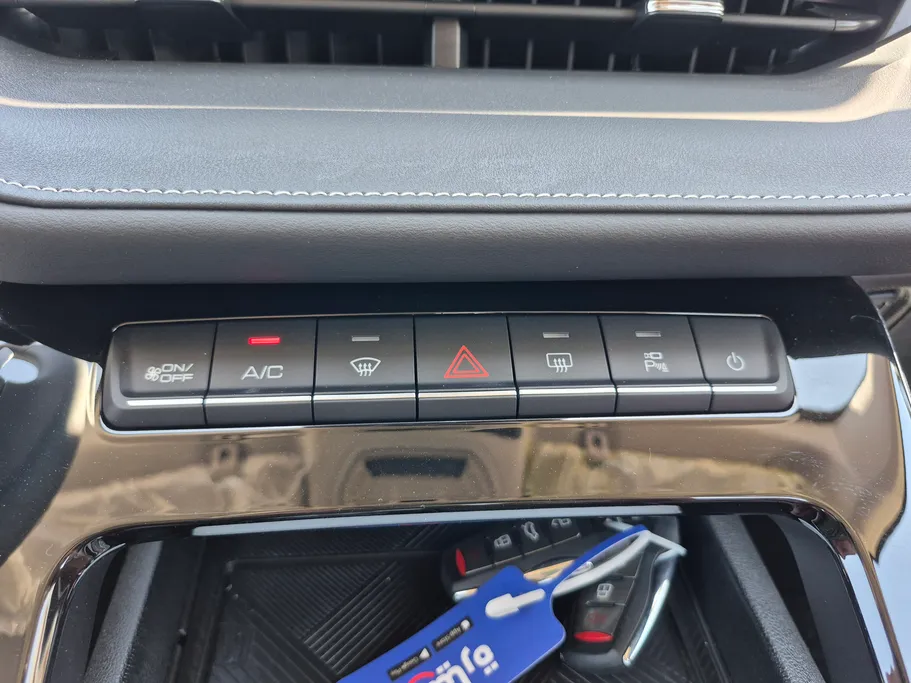 2025 Haval H6 Premium New Shape 