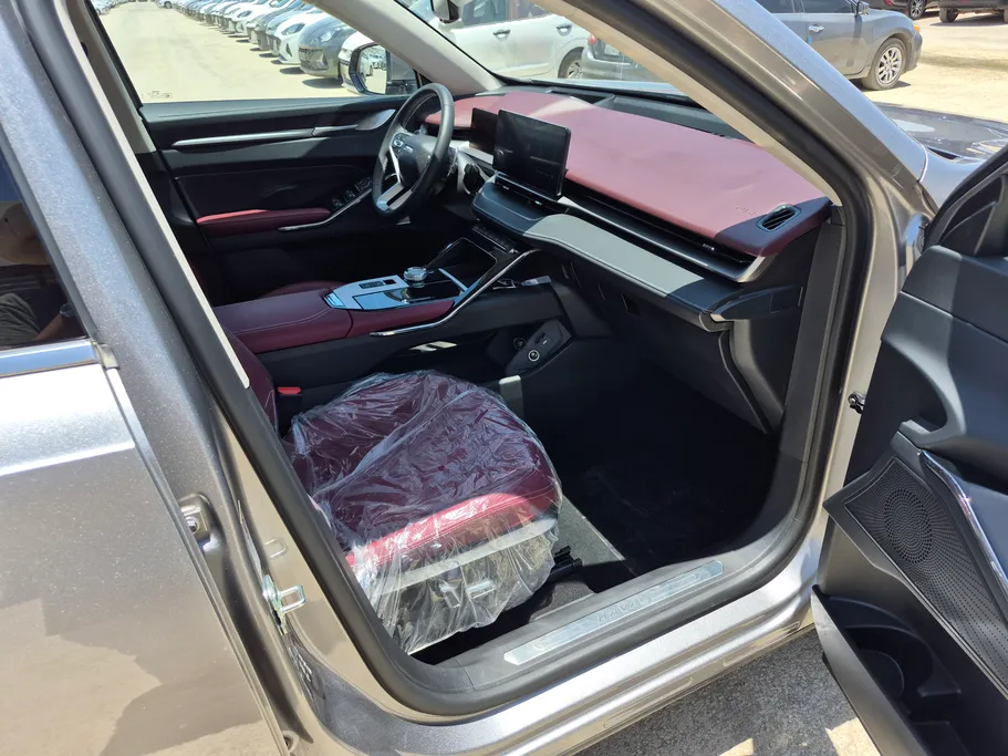2025 Haval H6 Premium New Shape 