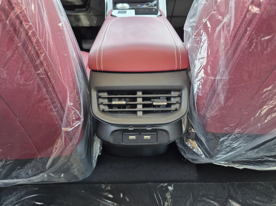 2025 Haval H6 Premium New Shape 
