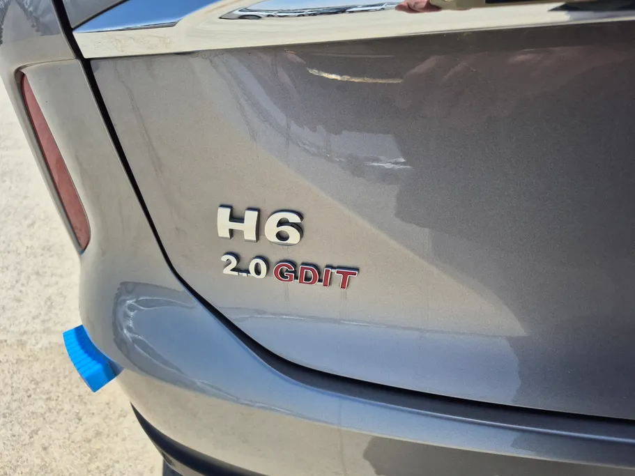 2025 Haval H6 Premium New Shape 