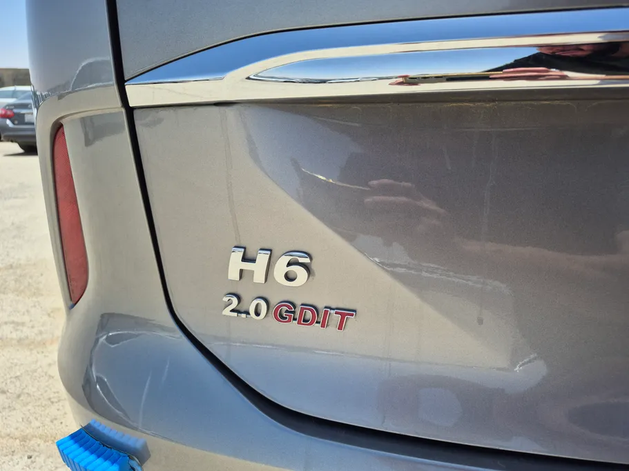 هافال H6 اكتف بلس 2025 