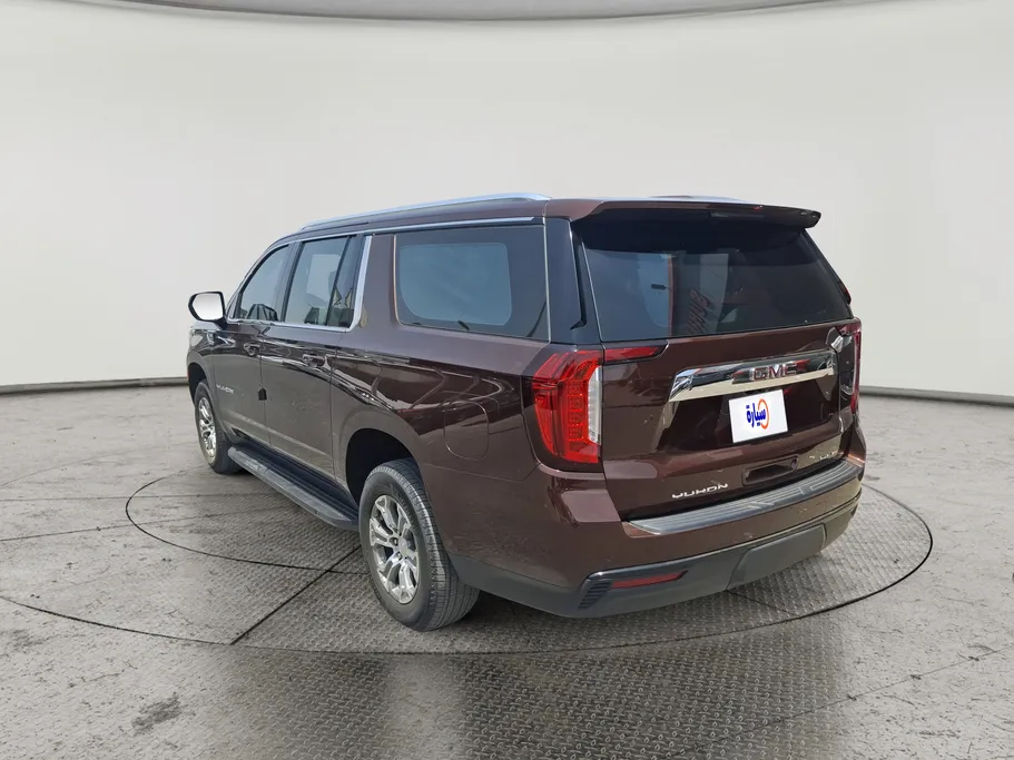 2022 GMC Yukon SLE 