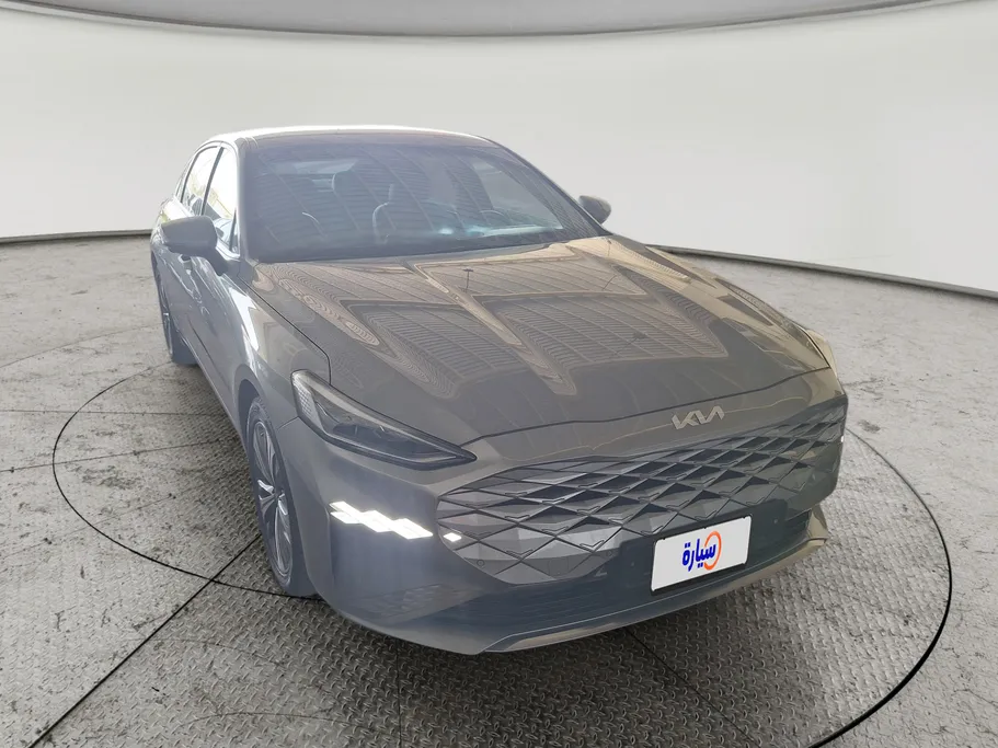 2022 Kia K8 GLS 