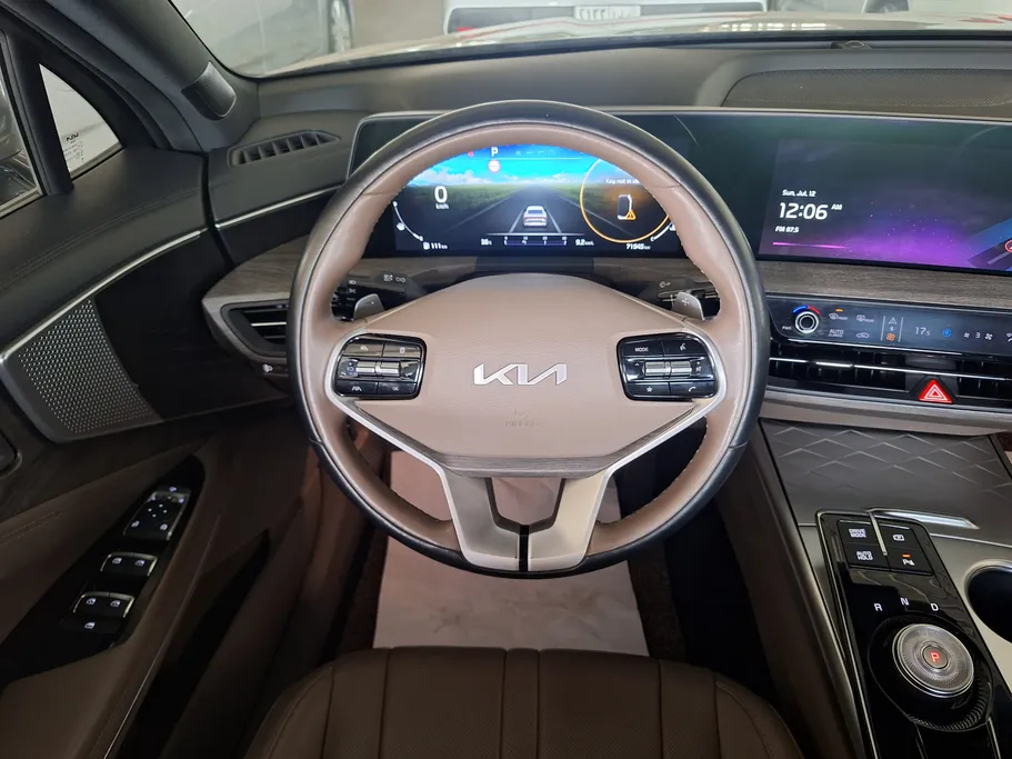كيا K8 GLS 2022 