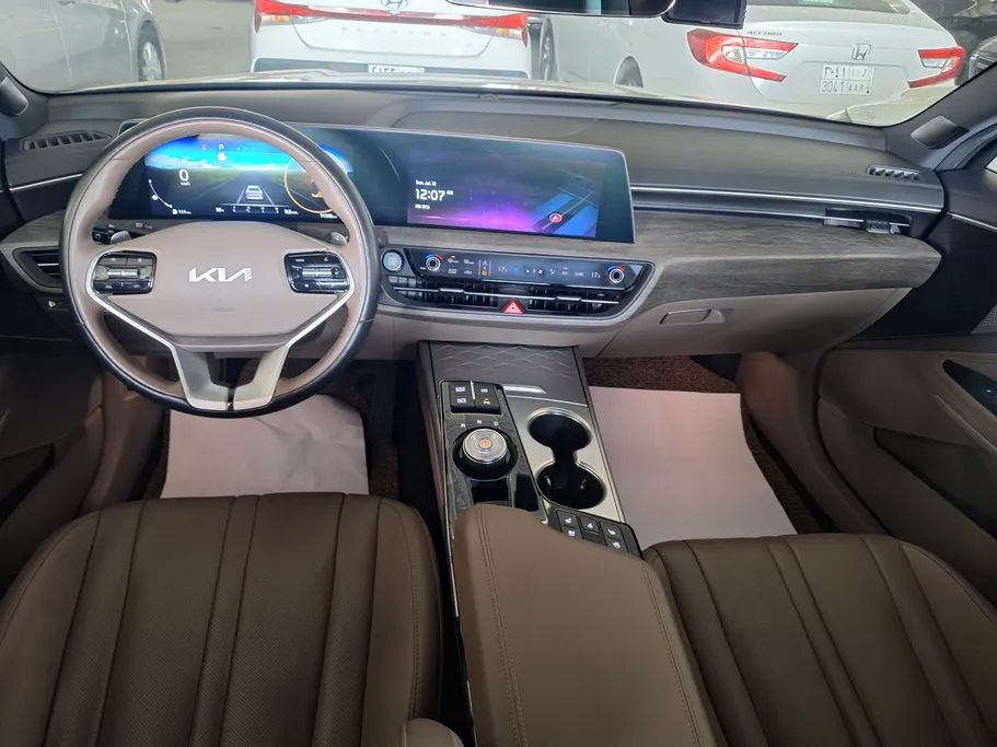 كيا K8 GLS 2022 