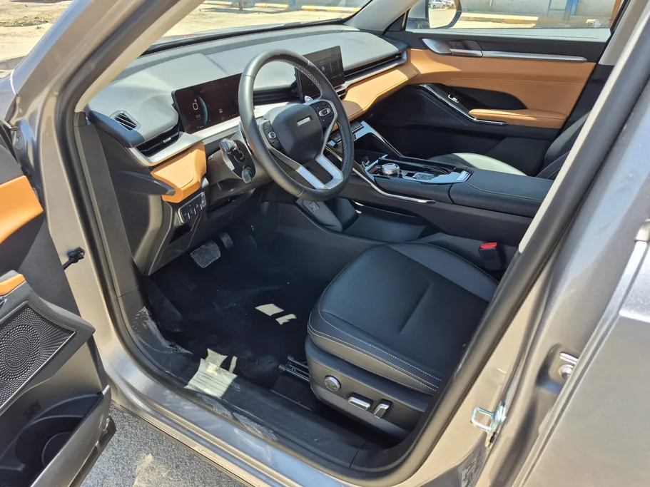 2025 Haval H6 Active Plus 