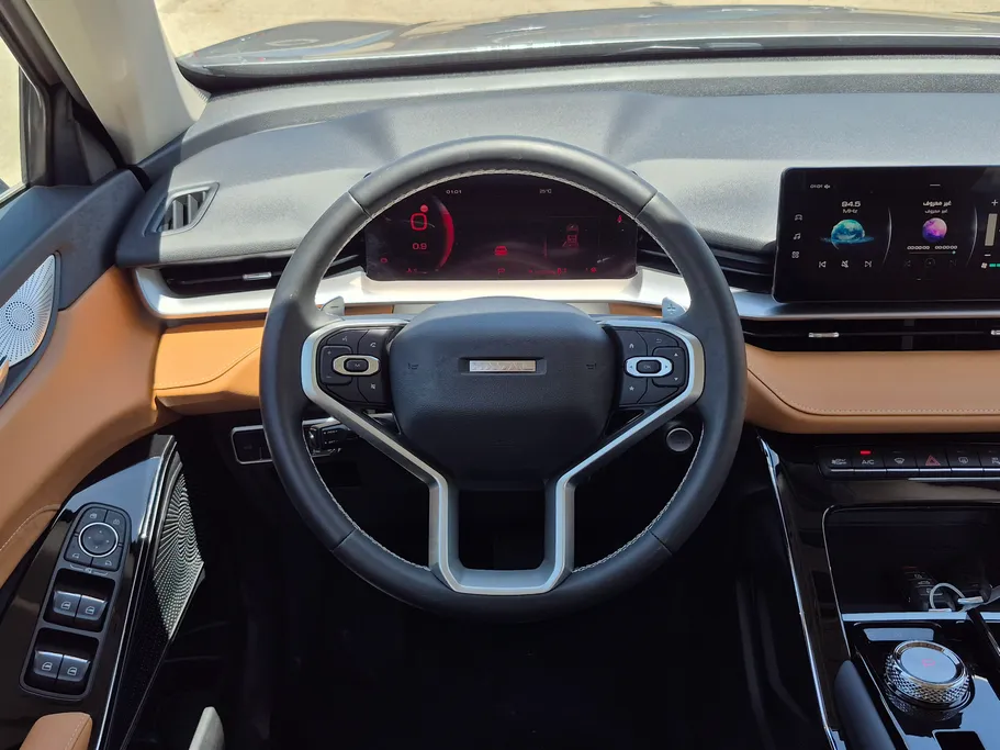 2025 Haval H6 Active Plus 
