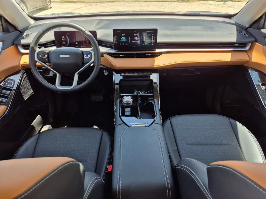 2025 Haval H6 Active Plus 