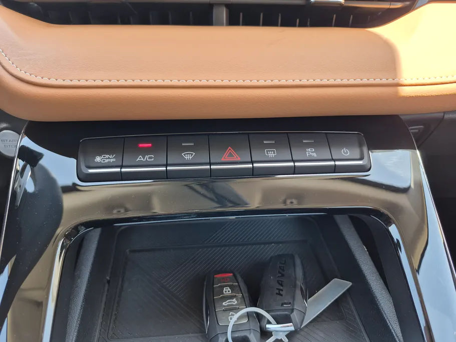 2025 Haval H6 Active Plus 