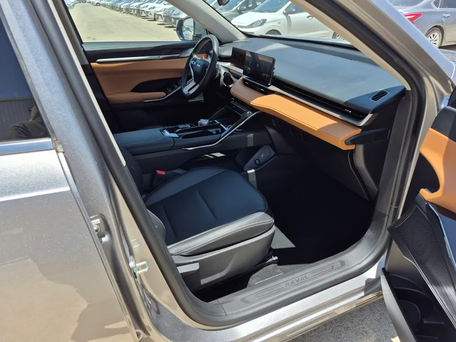 2025 Haval H6 Active Plus 