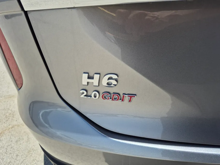 2025 Haval H6 Active Plus 