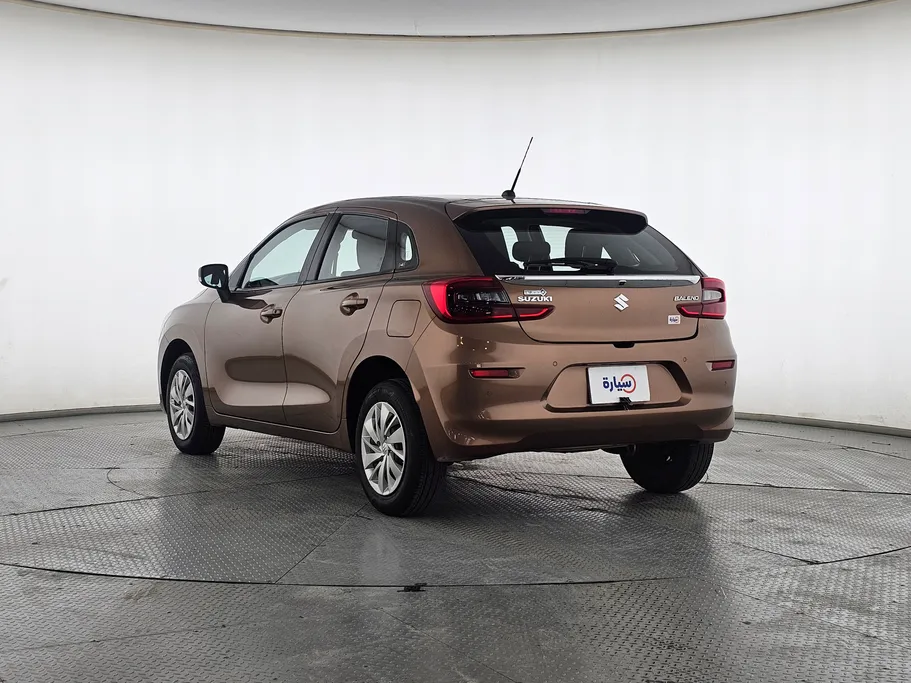 2023 Suzuki Baleno GL 