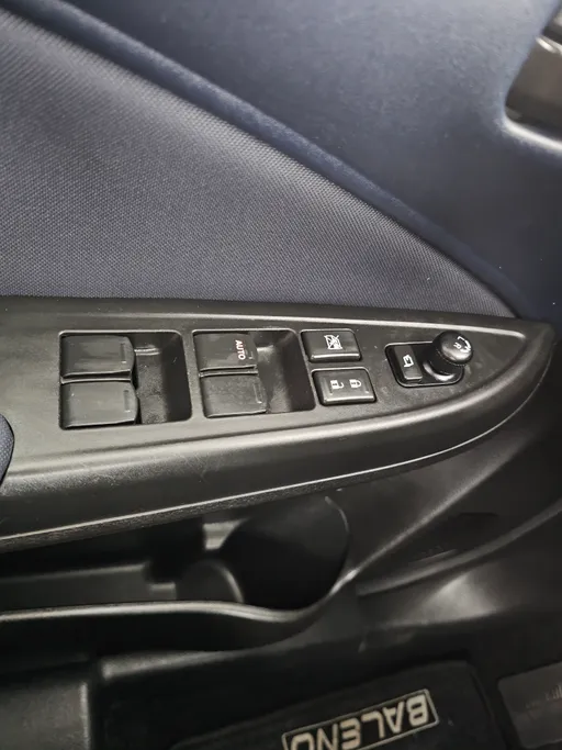 2023 Suzuki Baleno GL 