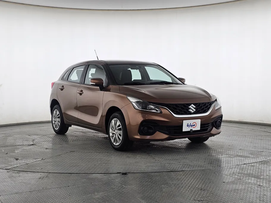 2023 Suzuki Baleno GL 
