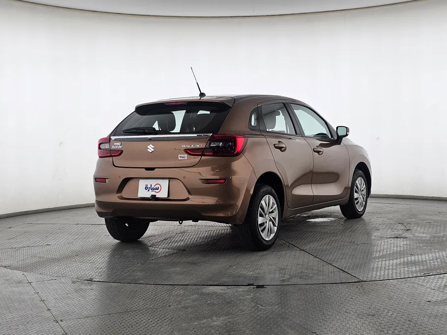 2023 Suzuki Baleno GL 