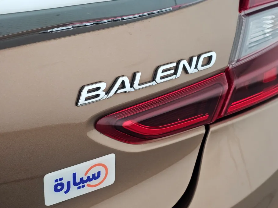 2023 Suzuki Baleno GL 