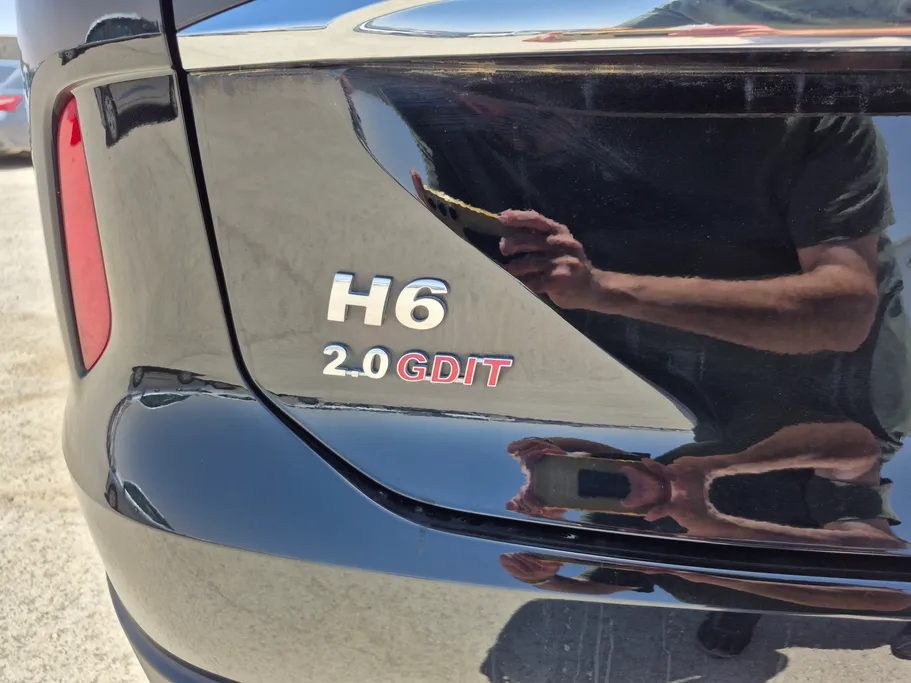 هافال H6 بريميوم الإصدار الجديد 2024 