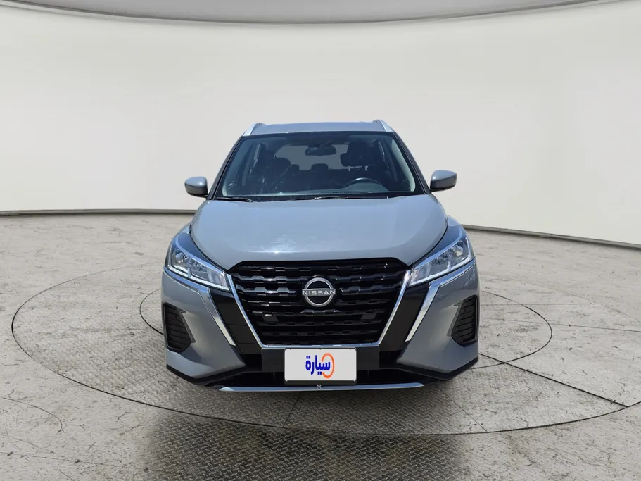 2024 Nissan Kicks S 