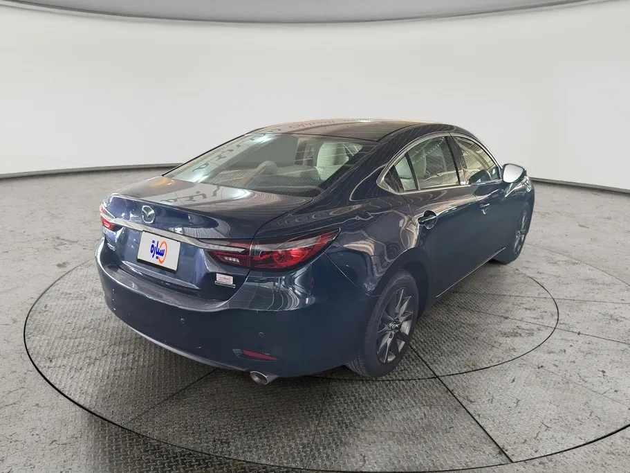 مازدا 6 Skyactive G 2024 