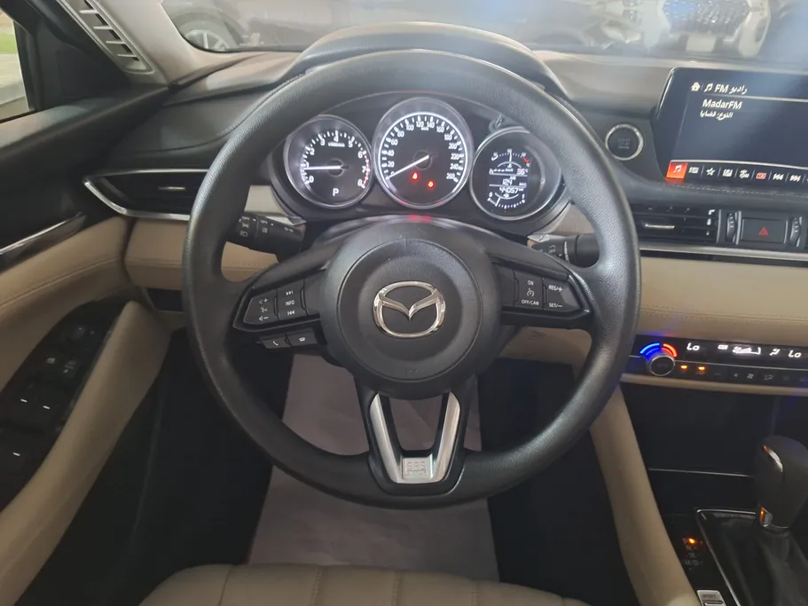 مازدا 6 Skyactive G 2024 
