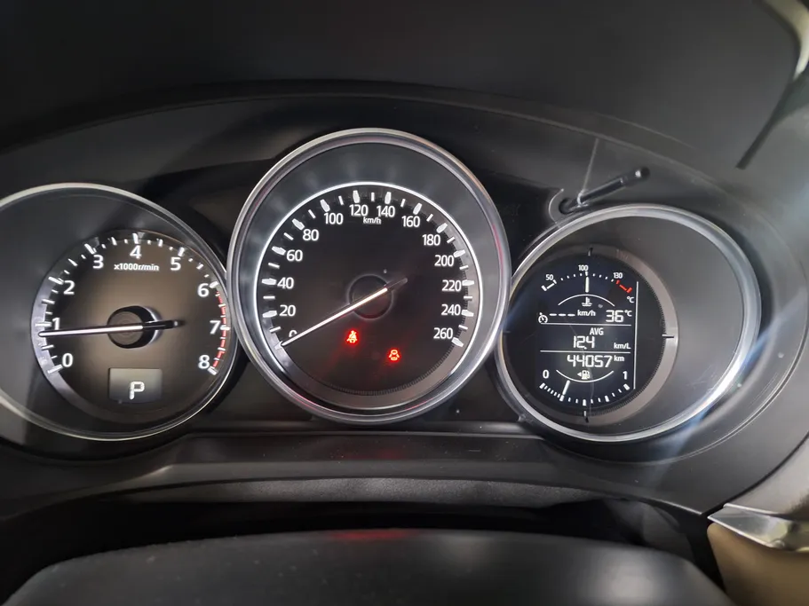 مازدا 6 Skyactive G 2024 