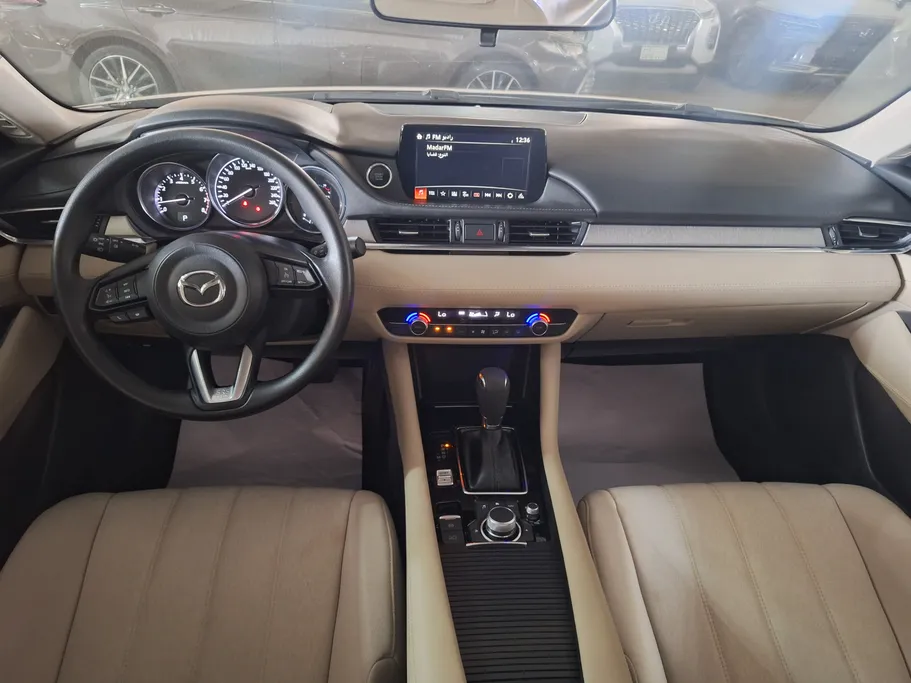 مازدا 6 Skyactive G 2024 