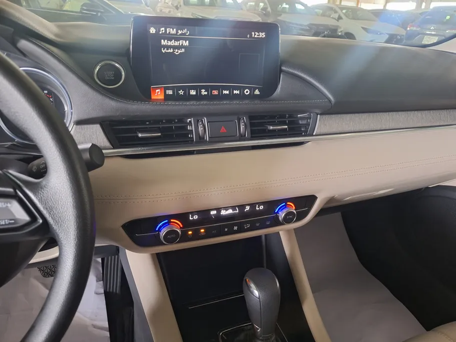 مازدا 6 Skyactive G 2024 