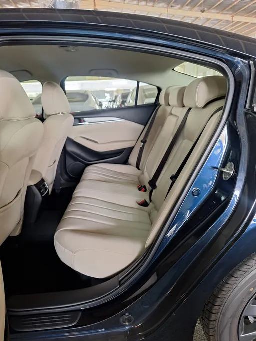 مازدا 6 Skyactive G 2024 