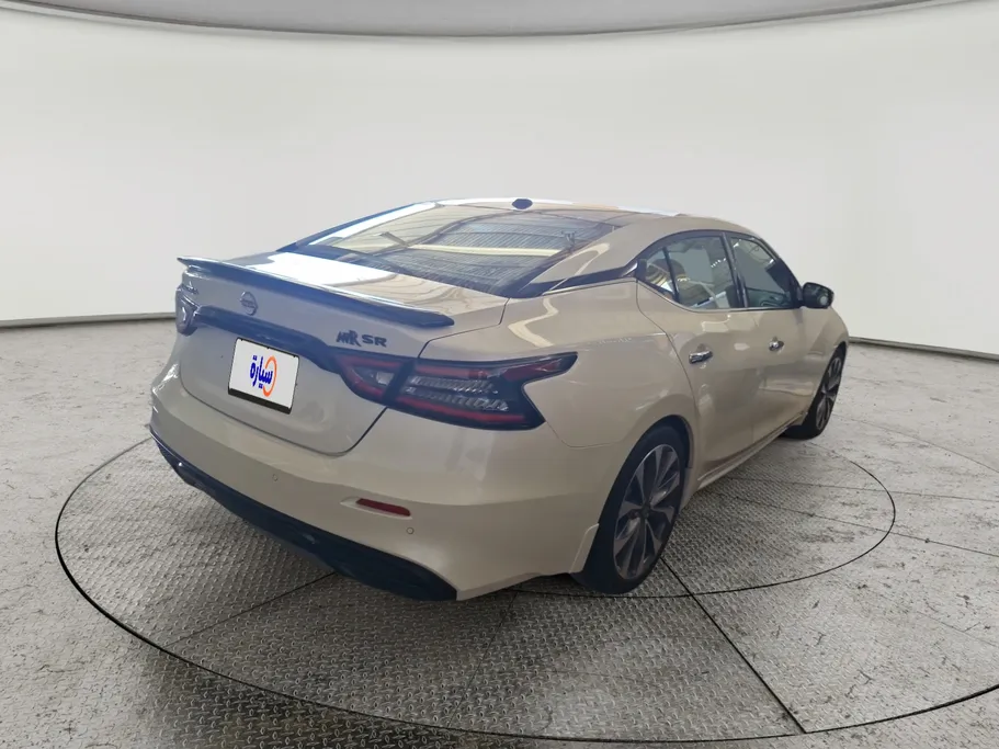 2023 Nissan Maxima SR 