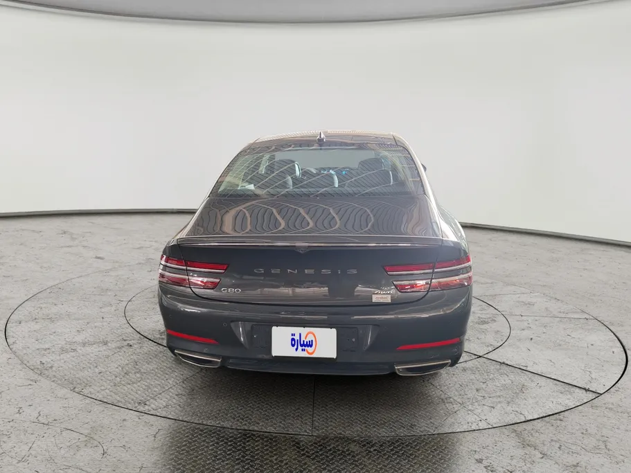 جينيسيس G80 ROYAL 2022 