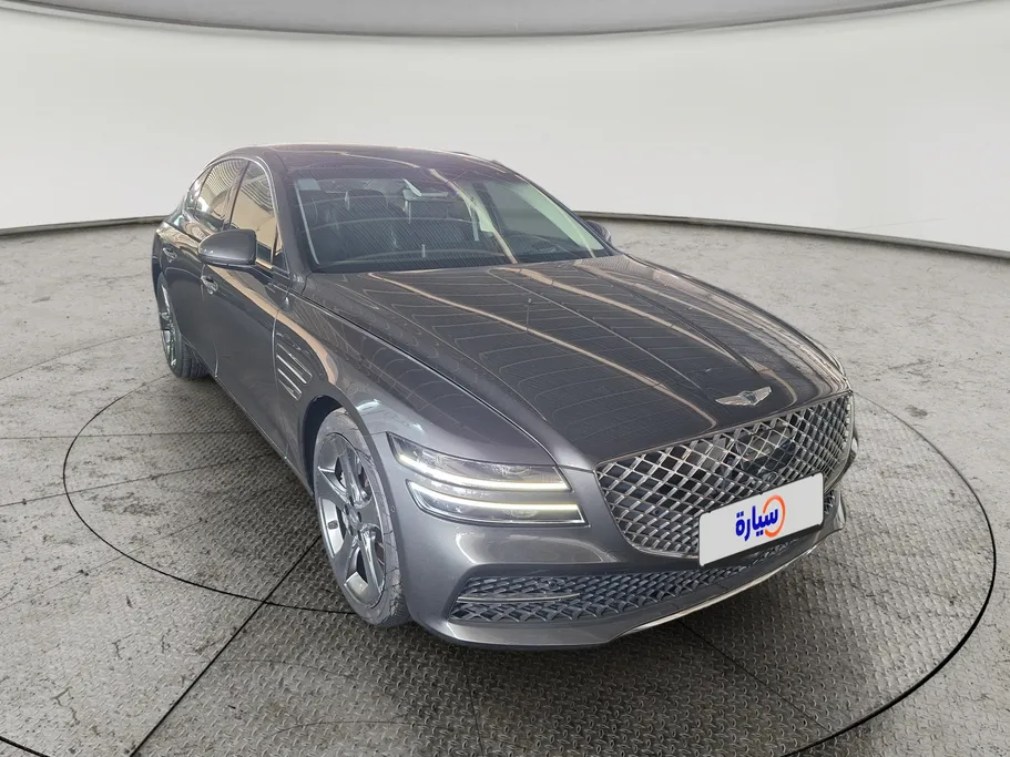 جينيسيس G80 ROYAL 2022 