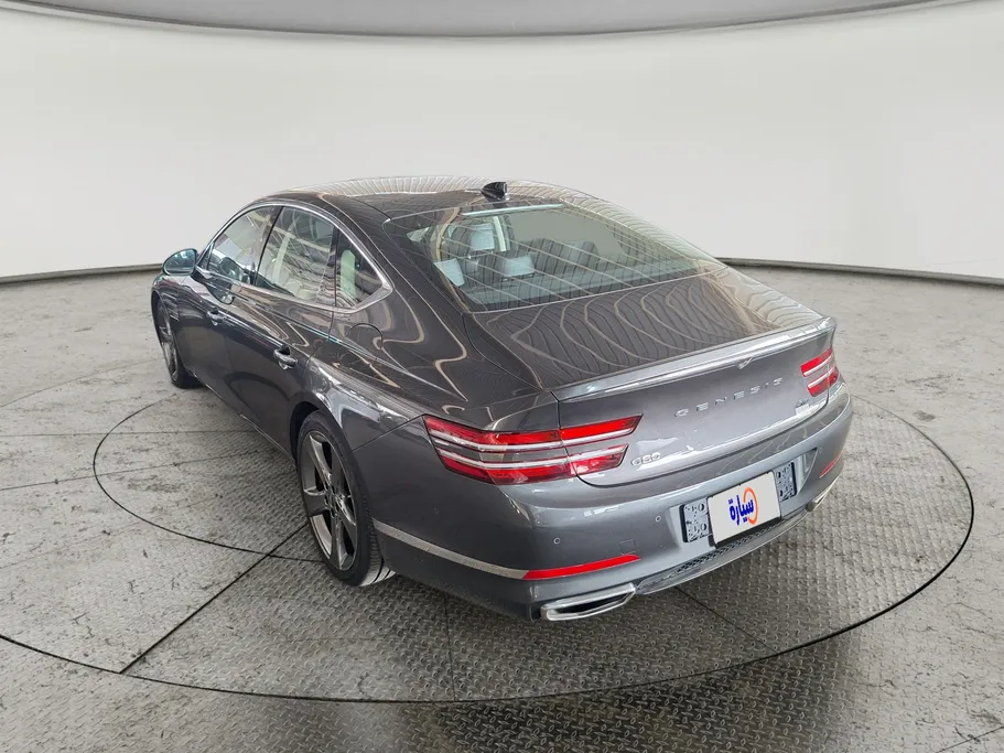 جينيسيس G80 ROYAL 2022 