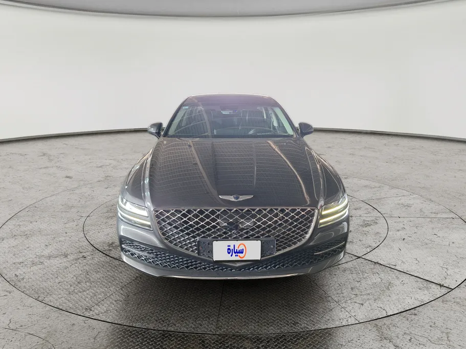 جينيسيس G80 ROYAL 2022 