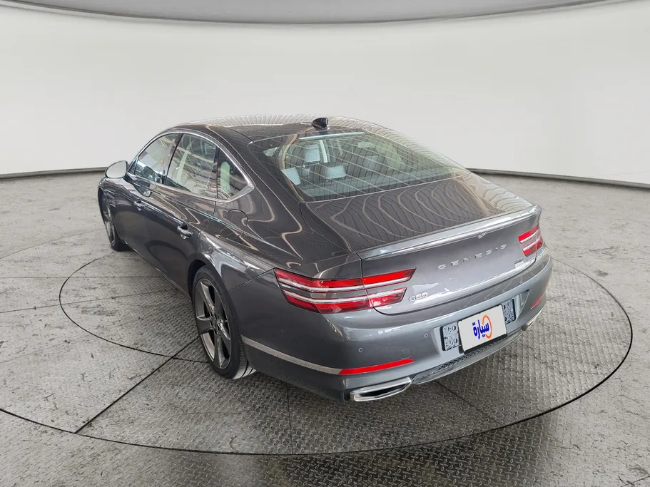 2022 Genesis G80 ROYAL 