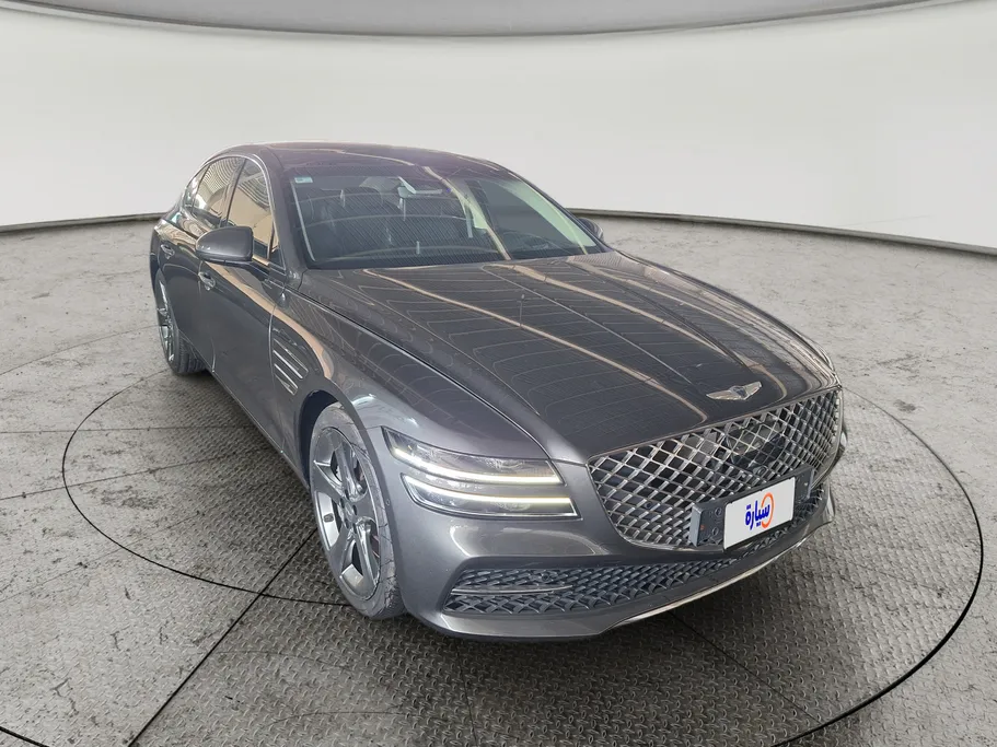 2022 Genesis G80 ROYAL 